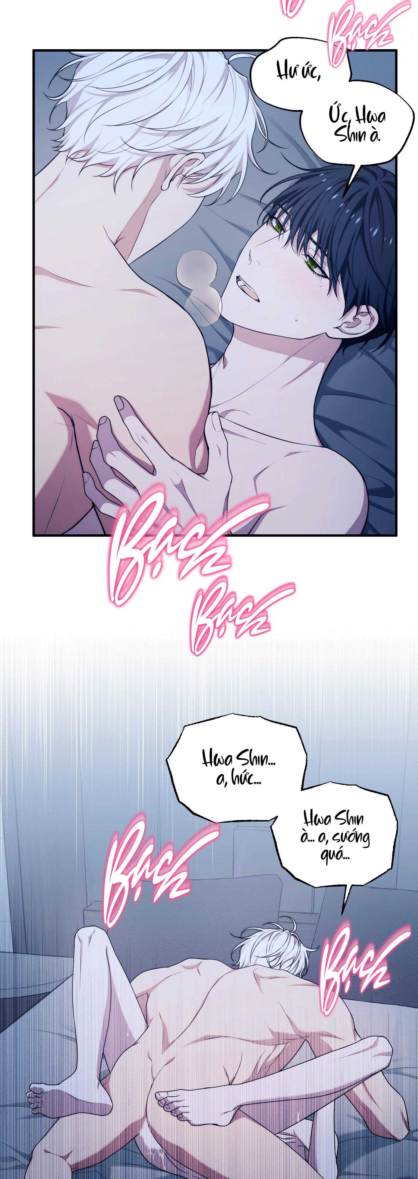 Hỗn Mộng Chapter 40 - Trang 3