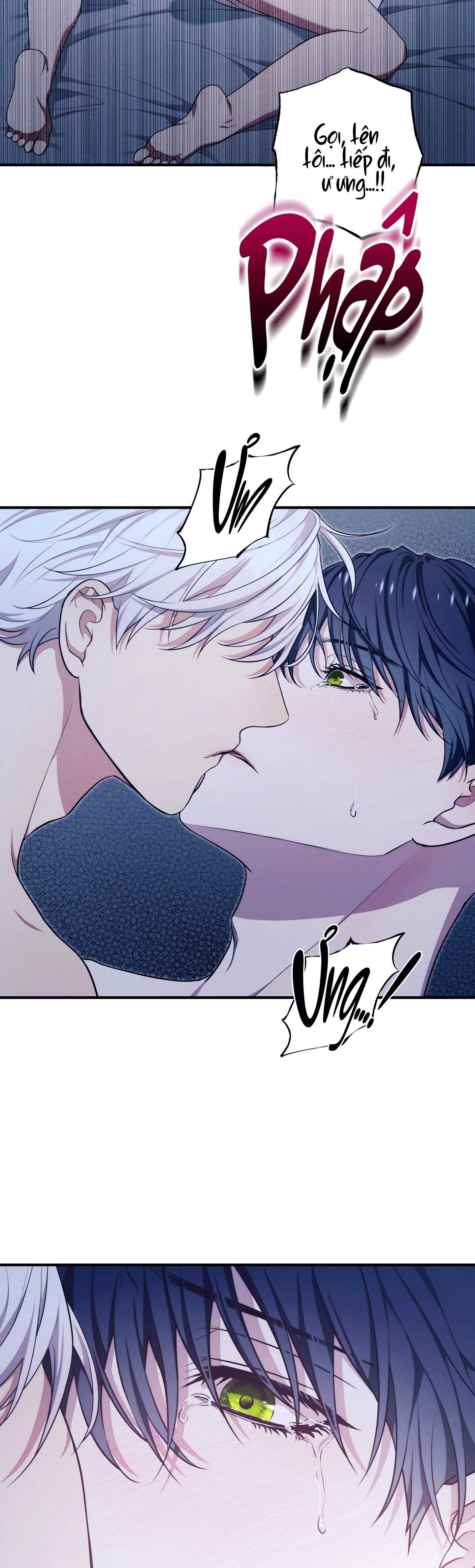 Hỗn Mộng Chapter 40 - Trang 3