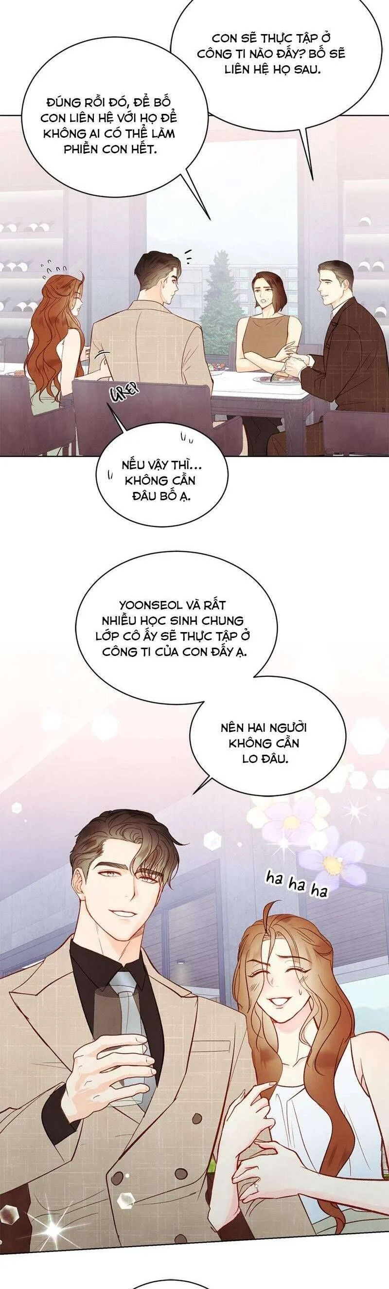 Hôn Nhân Bí Mật Giữa Chúng Ta Chap 16 - Trang 3