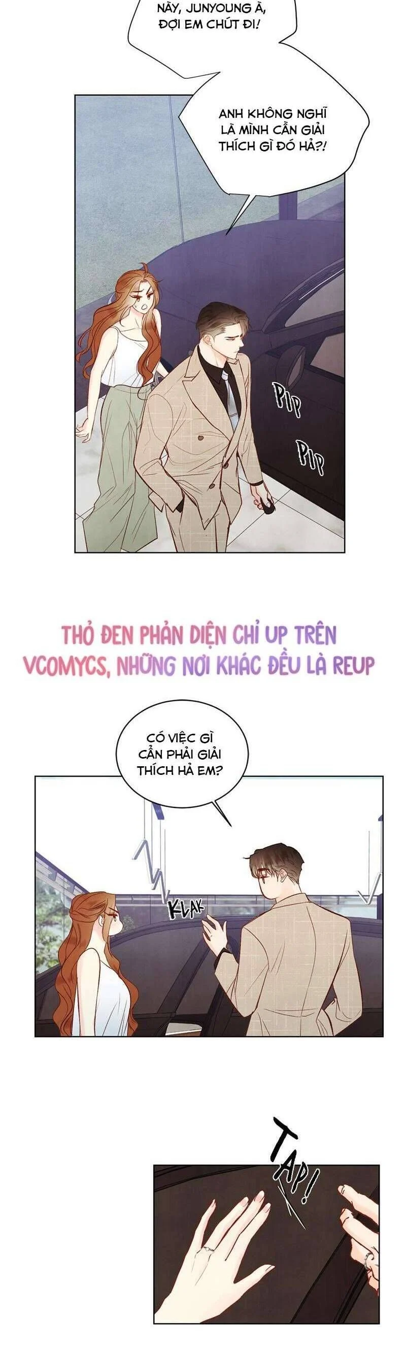 Hôn Nhân Bí Mật Giữa Chúng Ta Chap 16 - Trang 3