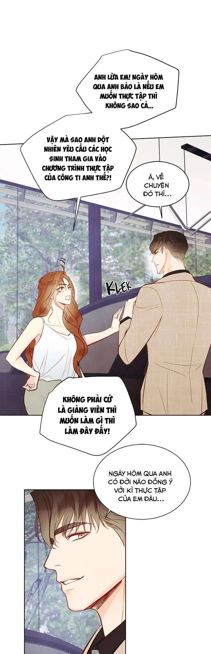 Hôn Nhân Bí Mật Giữa Chúng Ta Chap 16 - Trang 3