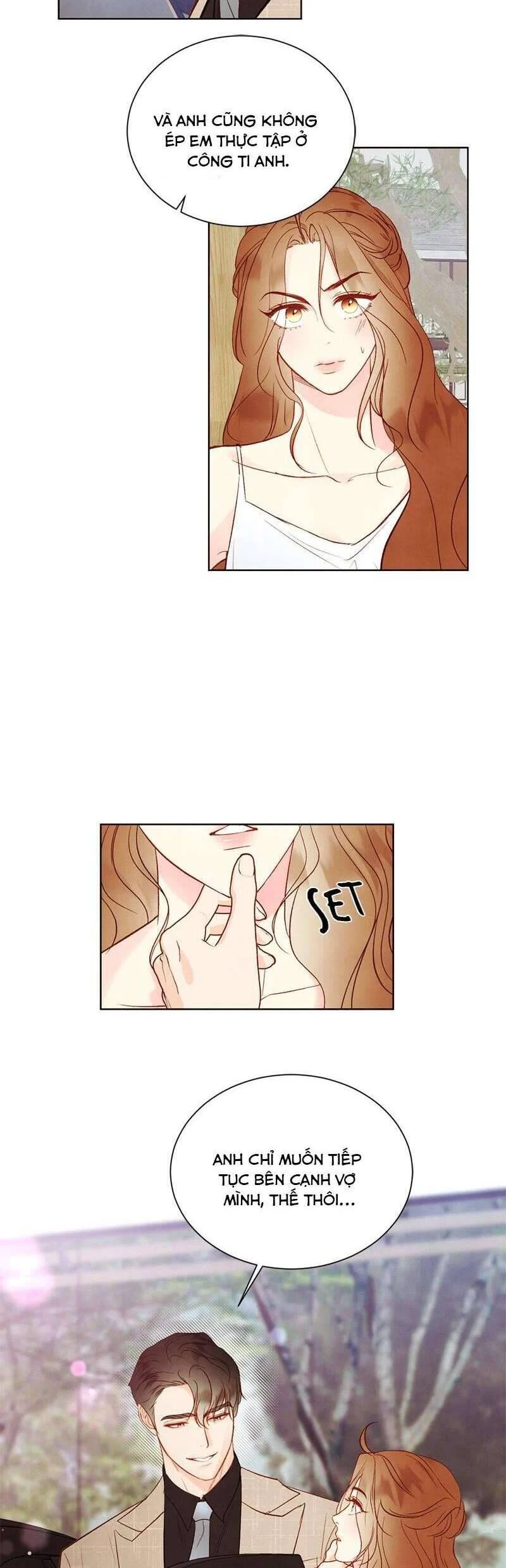 Hôn Nhân Bí Mật Giữa Chúng Ta Chap 16 - Trang 3