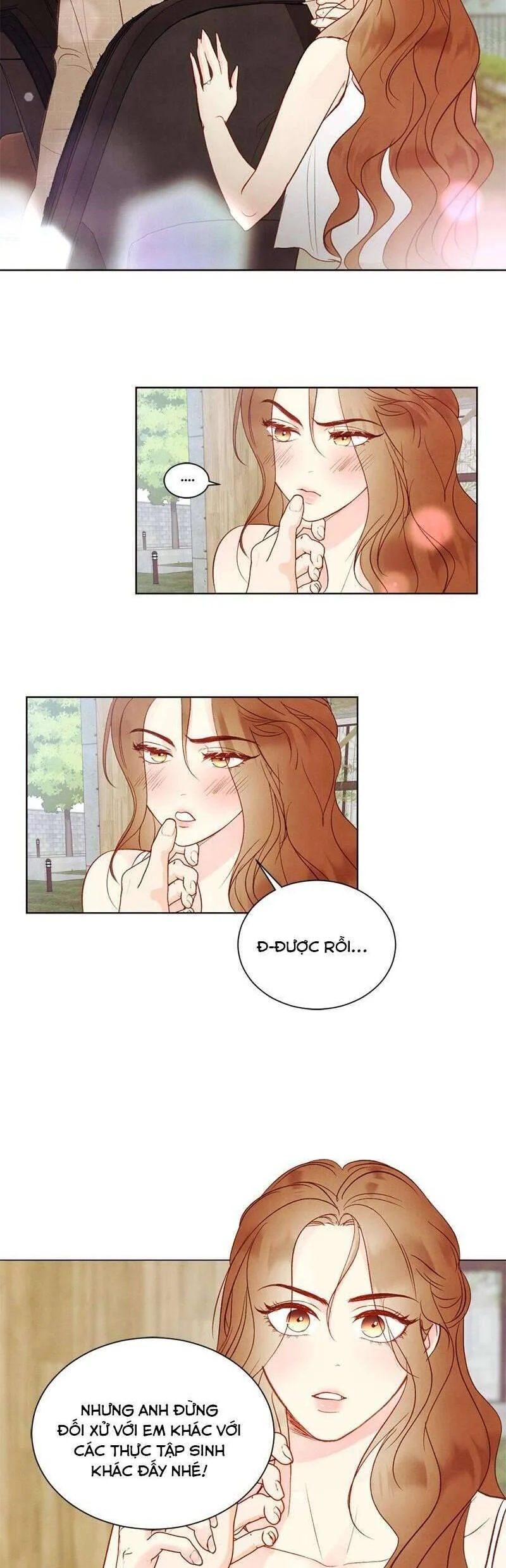 Hôn Nhân Bí Mật Giữa Chúng Ta Chap 16 - Trang 3