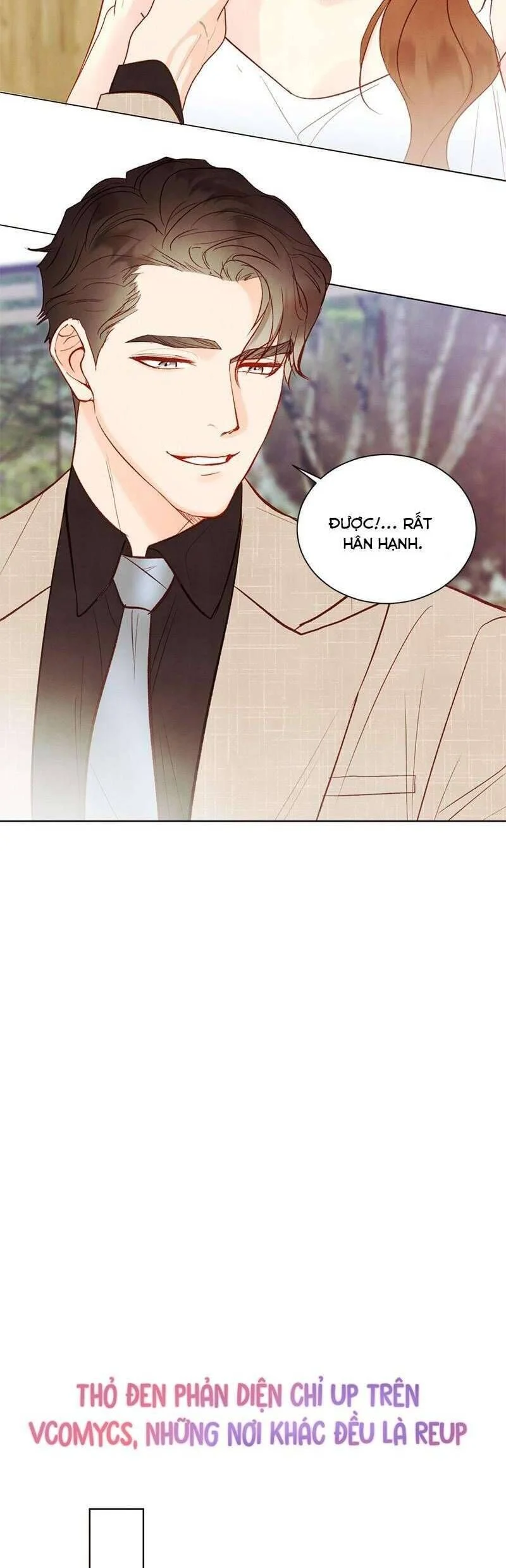 Hôn Nhân Bí Mật Giữa Chúng Ta Chap 16 - Trang 3