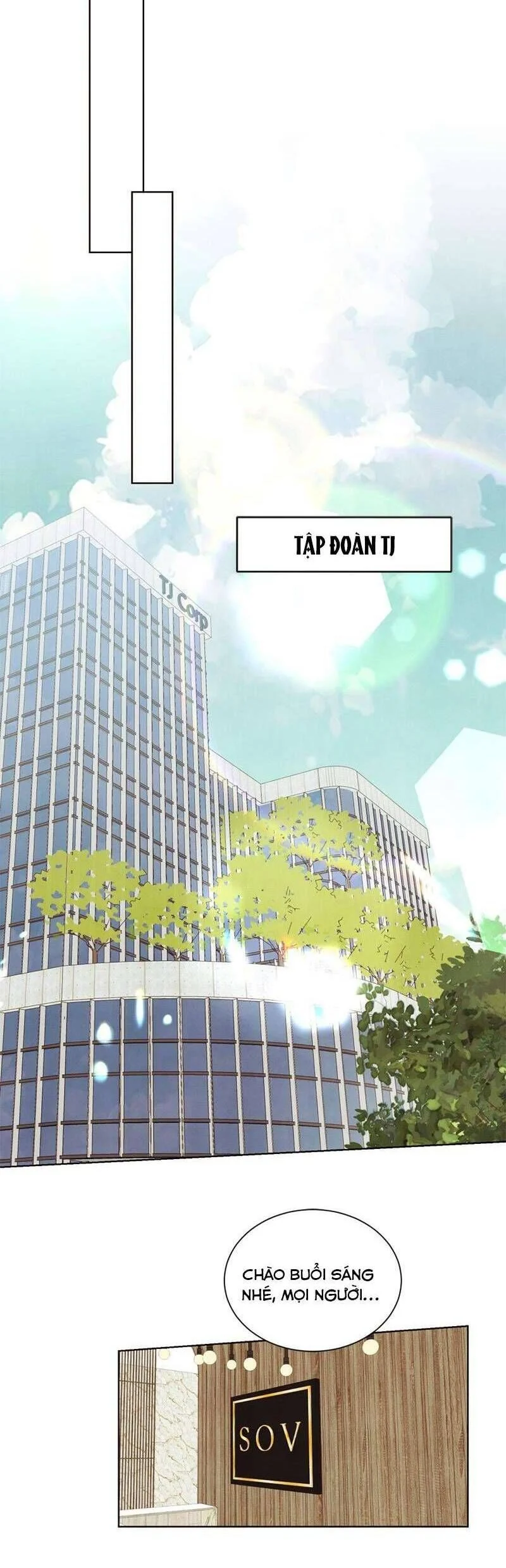 Hôn Nhân Bí Mật Giữa Chúng Ta Chap 16 - Trang 3