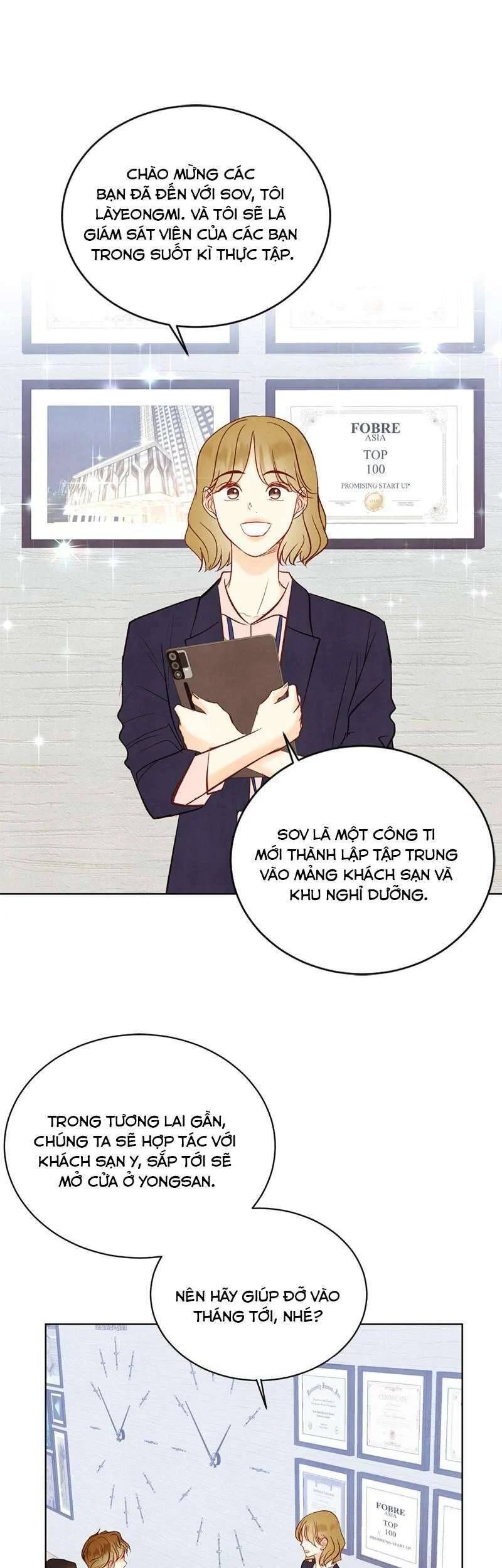 Hôn Nhân Bí Mật Giữa Chúng Ta Chap 16 - Trang 3