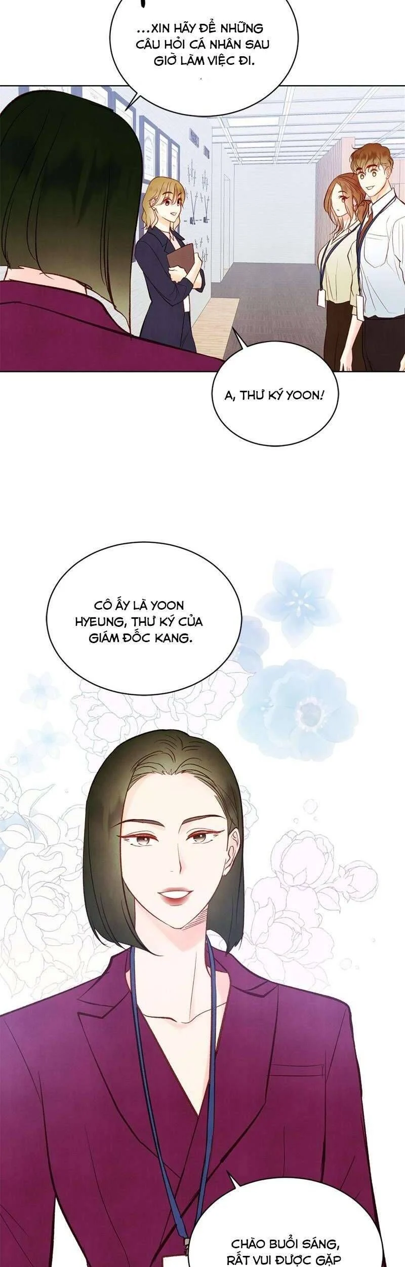Hôn Nhân Bí Mật Giữa Chúng Ta Chap 16 - Trang 3