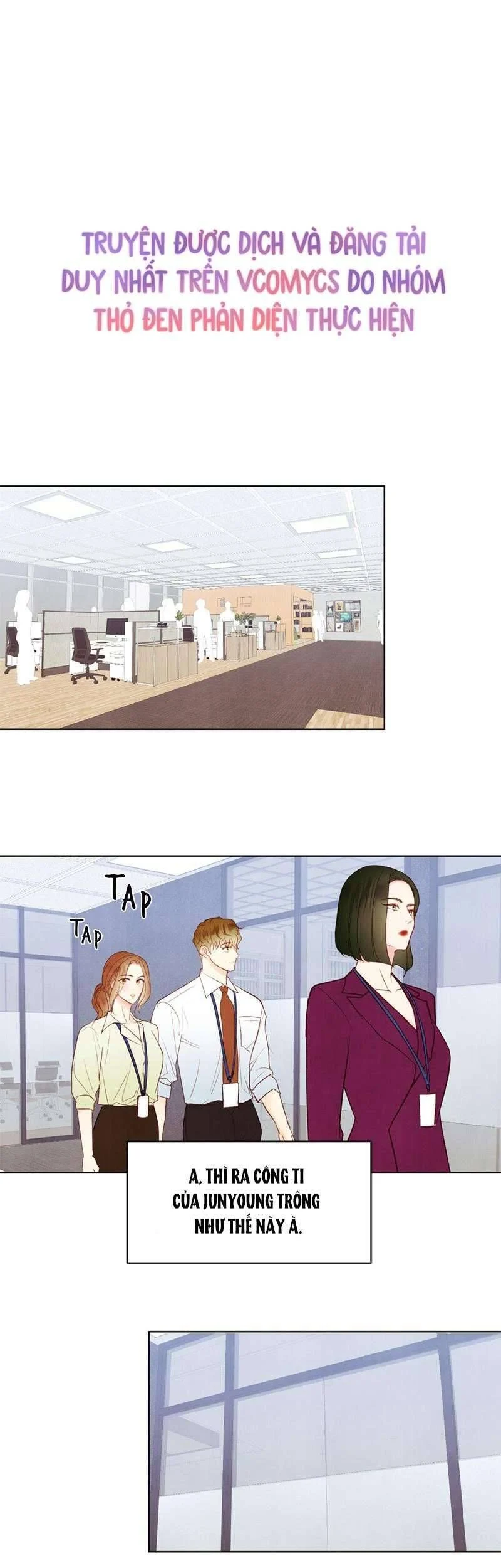 Hôn Nhân Bí Mật Giữa Chúng Ta Chap 16 - Trang 3