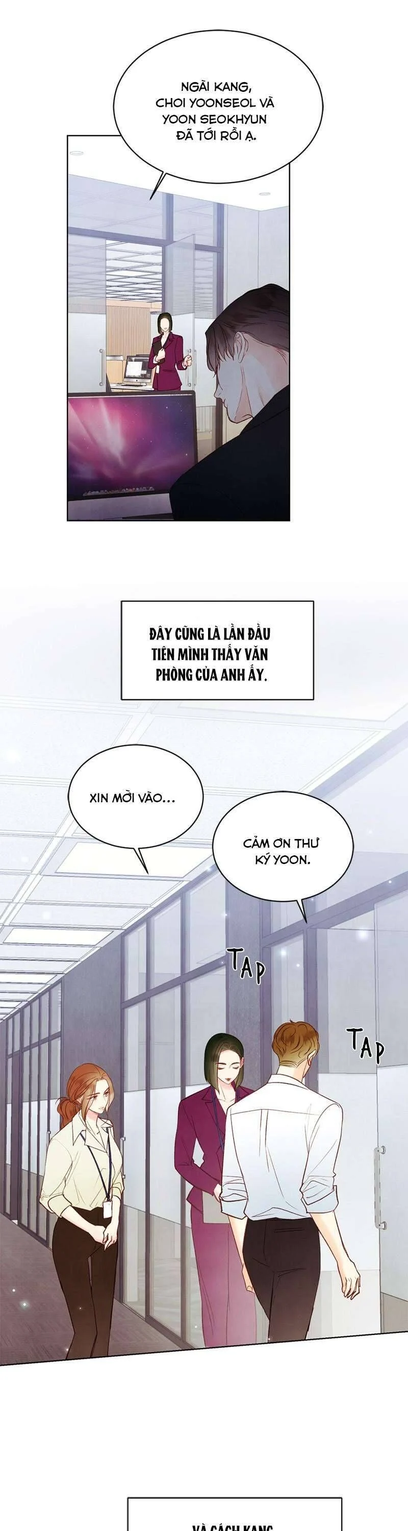 Hôn Nhân Bí Mật Giữa Chúng Ta Chap 16 - Trang 3