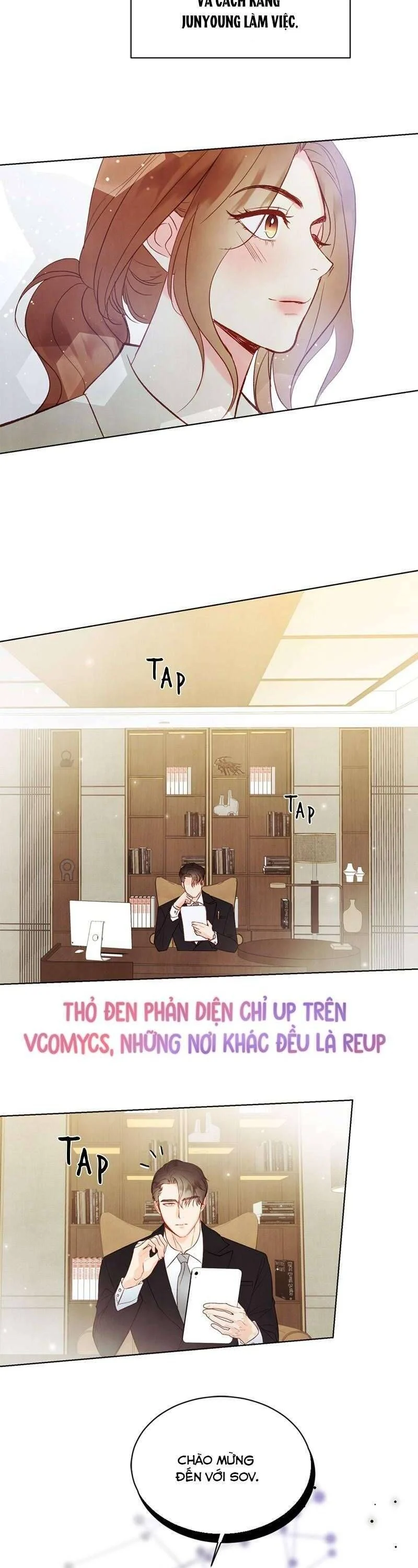 Hôn Nhân Bí Mật Giữa Chúng Ta Chap 16 - Trang 3