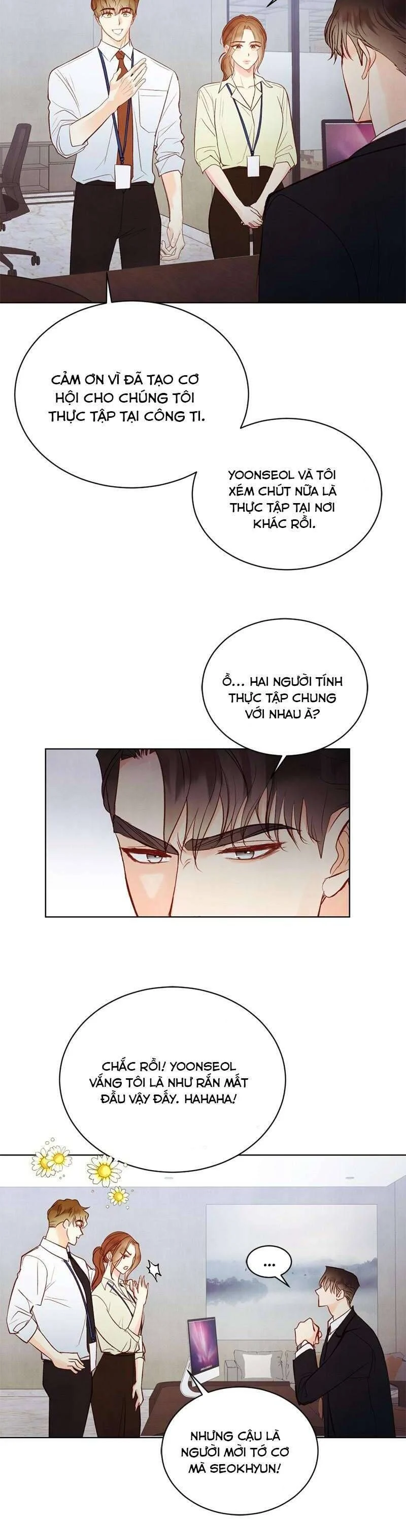 Hôn Nhân Bí Mật Giữa Chúng Ta Chap 16 - Trang 3