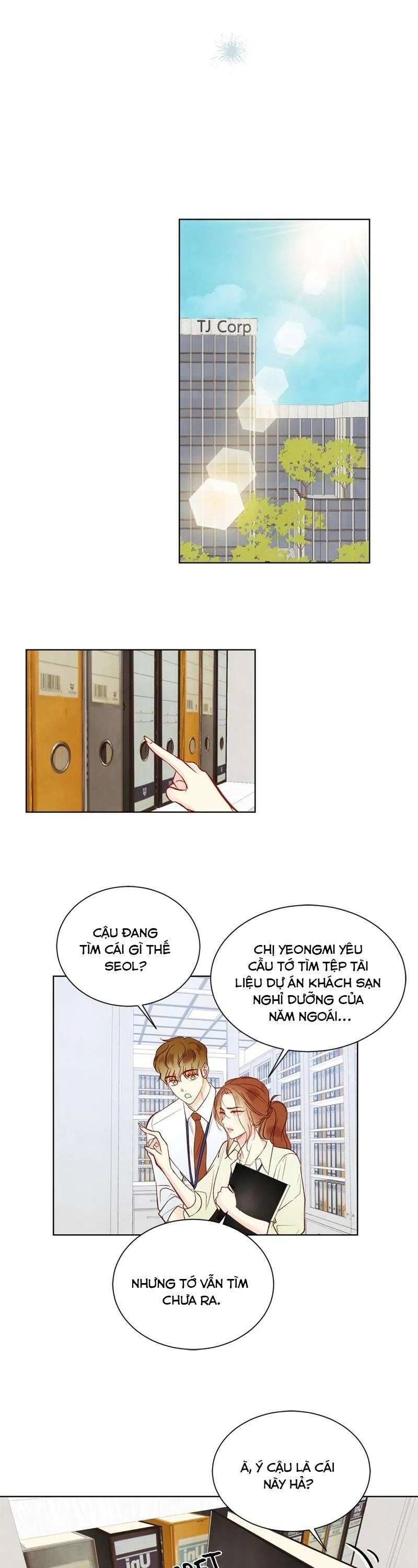 Hôn Nhân Bí Mật Giữa Chúng Ta Chap 16 - Trang 3