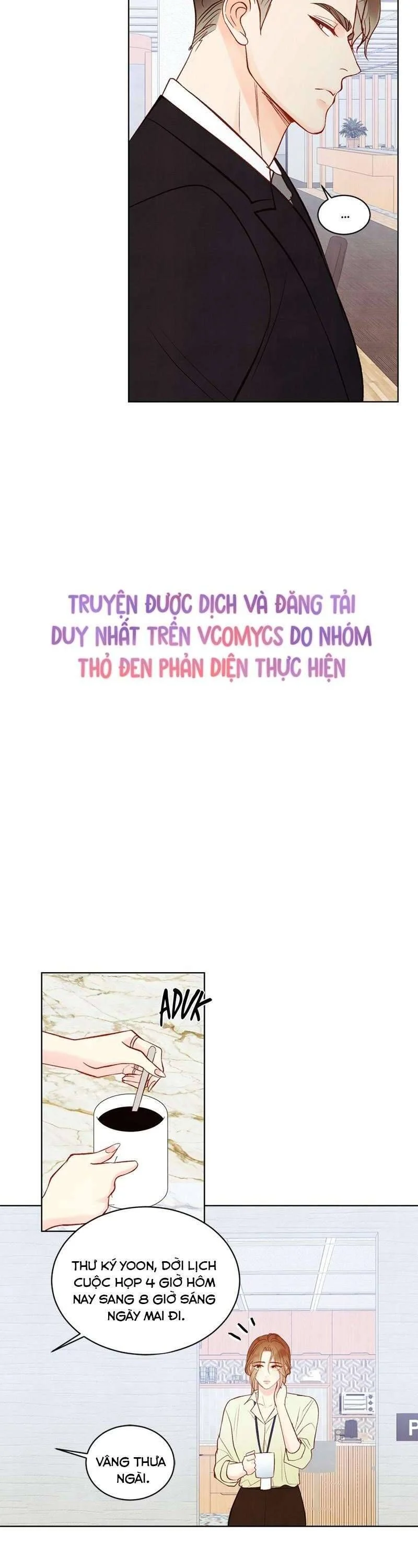 Hôn Nhân Bí Mật Giữa Chúng Ta Chap 16 - Trang 3