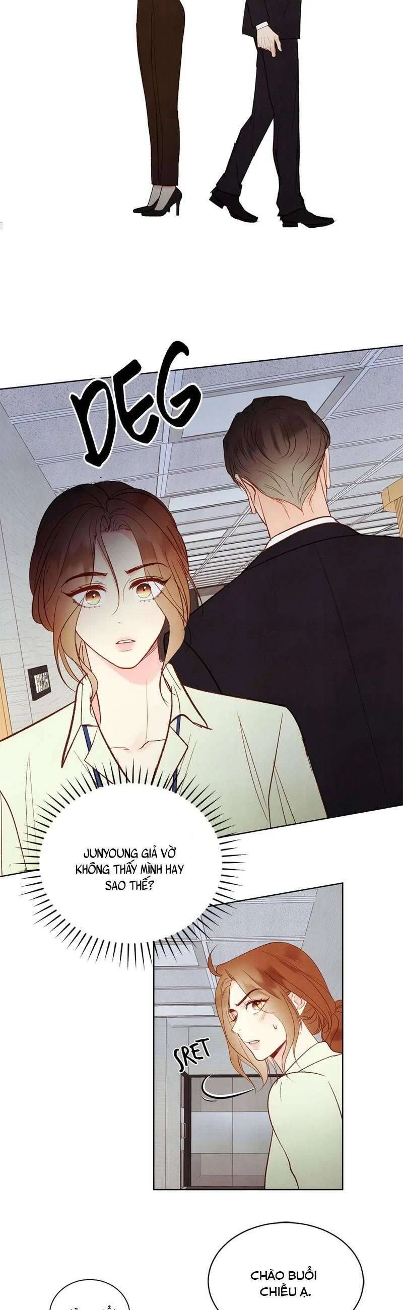 Hôn Nhân Bí Mật Giữa Chúng Ta Chap 16 - Trang 3