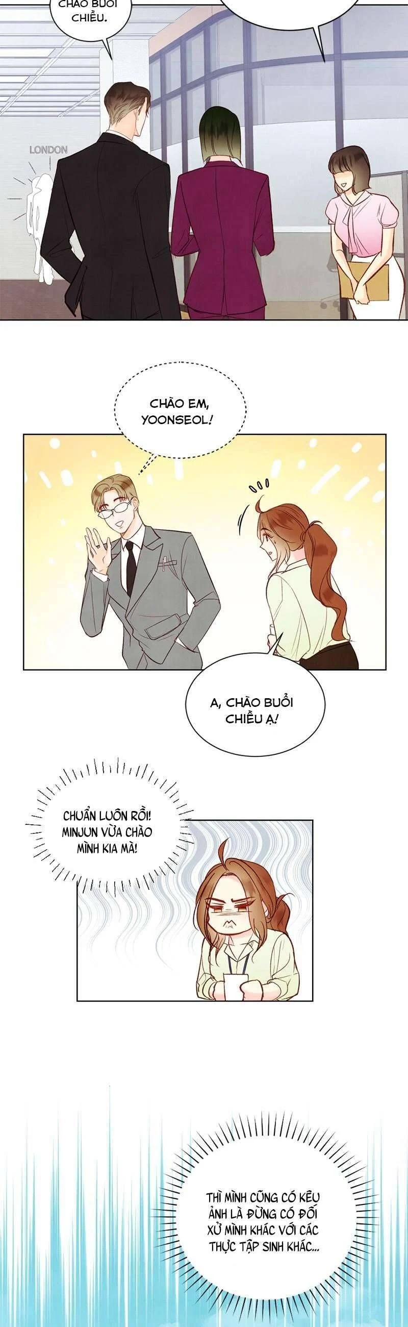 Hôn Nhân Bí Mật Giữa Chúng Ta Chap 16 - Trang 3