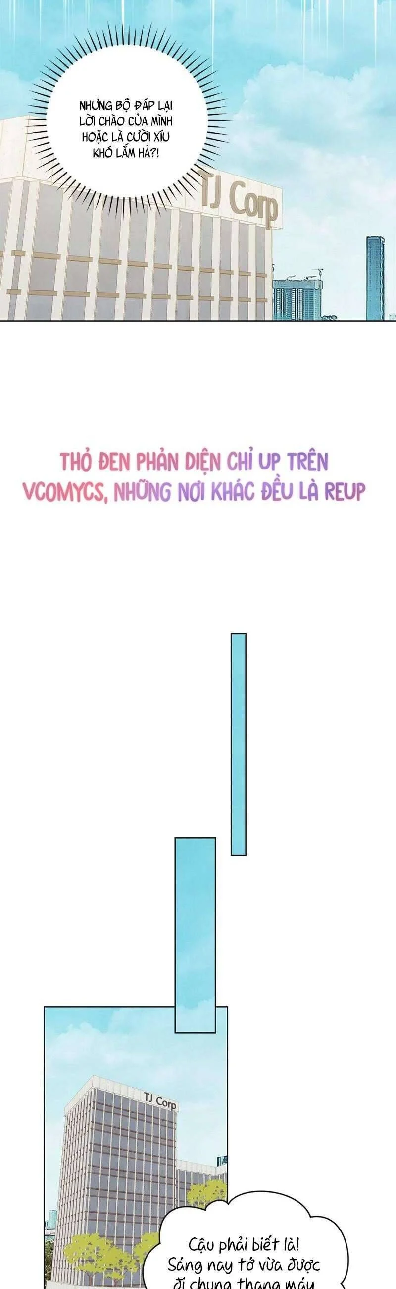 Hôn Nhân Bí Mật Giữa Chúng Ta Chap 16 - Trang 3