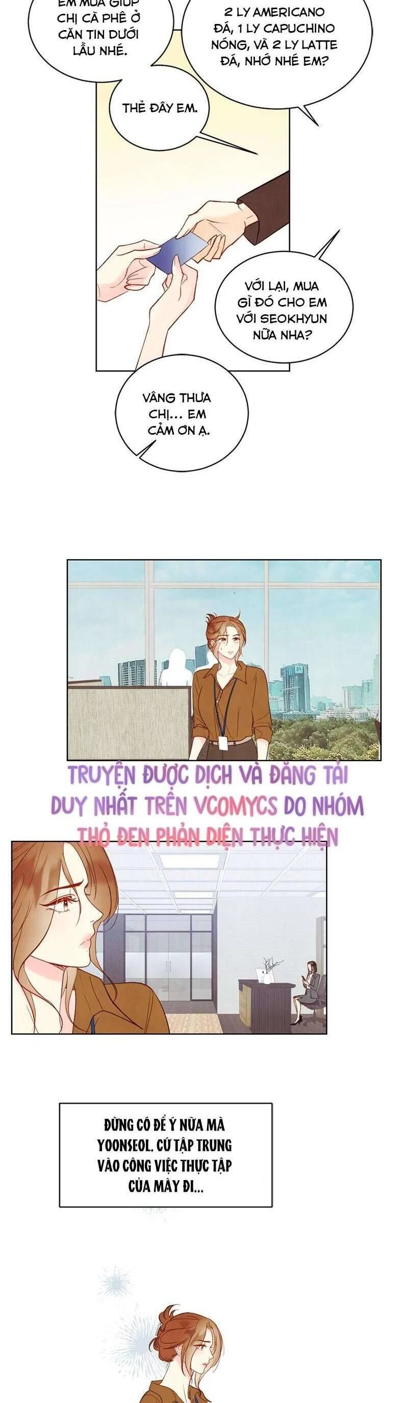 Hôn Nhân Bí Mật Giữa Chúng Ta Chap 16 - Trang 3