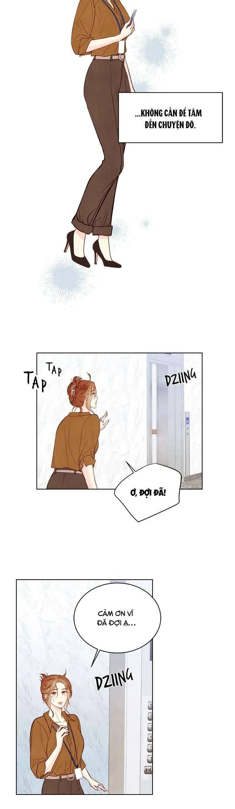 Hôn Nhân Bí Mật Giữa Chúng Ta Chap 16 - Trang 3