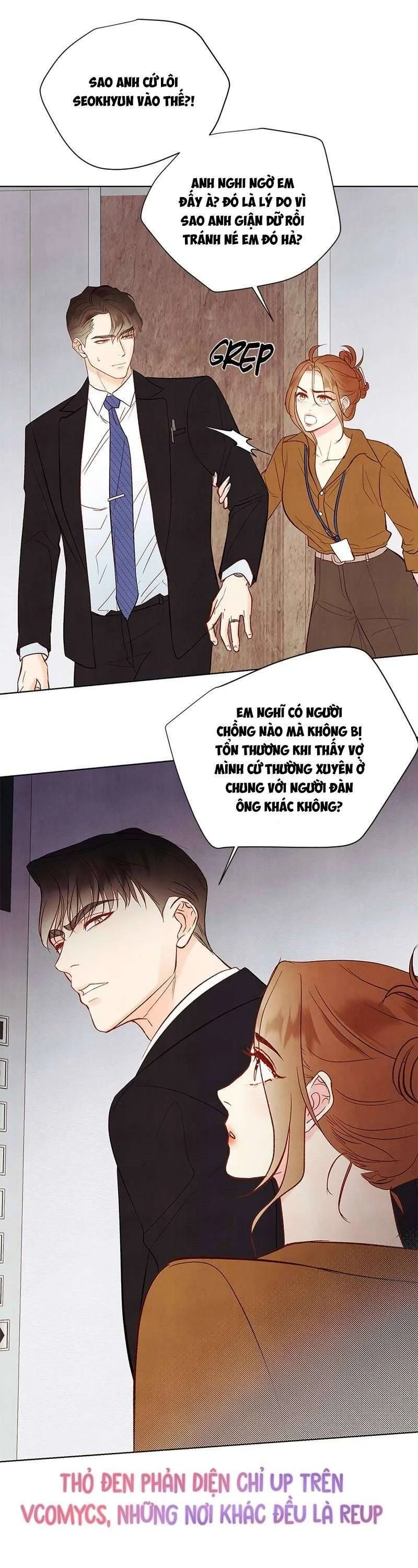 Hôn Nhân Bí Mật Giữa Chúng Ta Chap 16 - Trang 3
