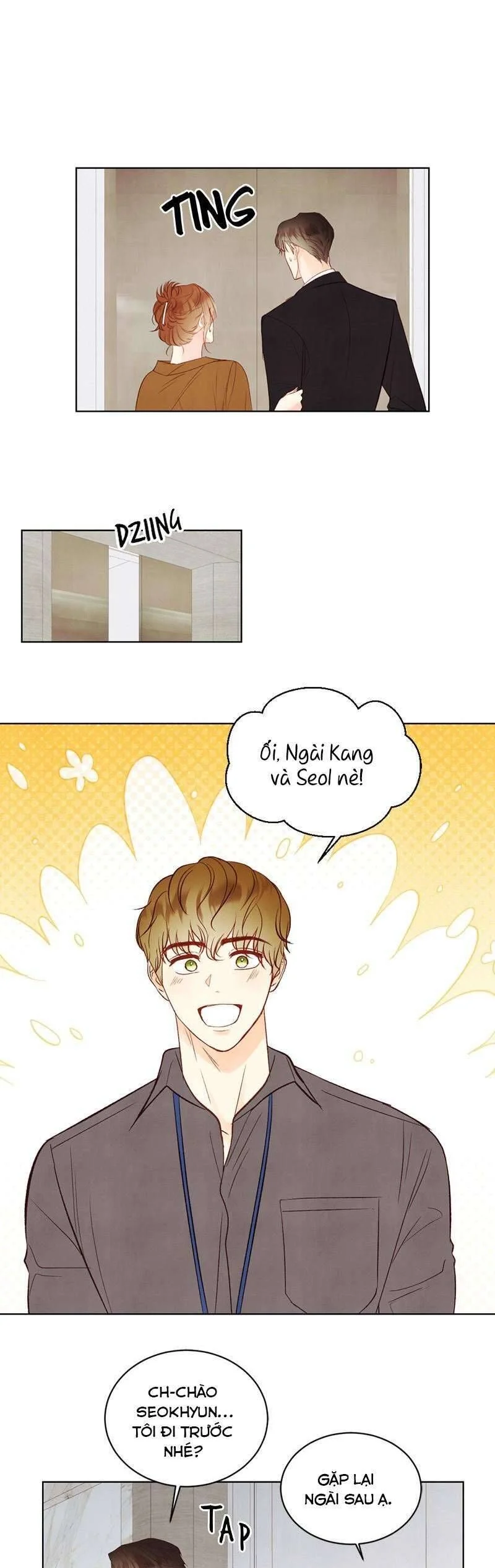 Hôn Nhân Bí Mật Giữa Chúng Ta Chap 16 - Trang 3