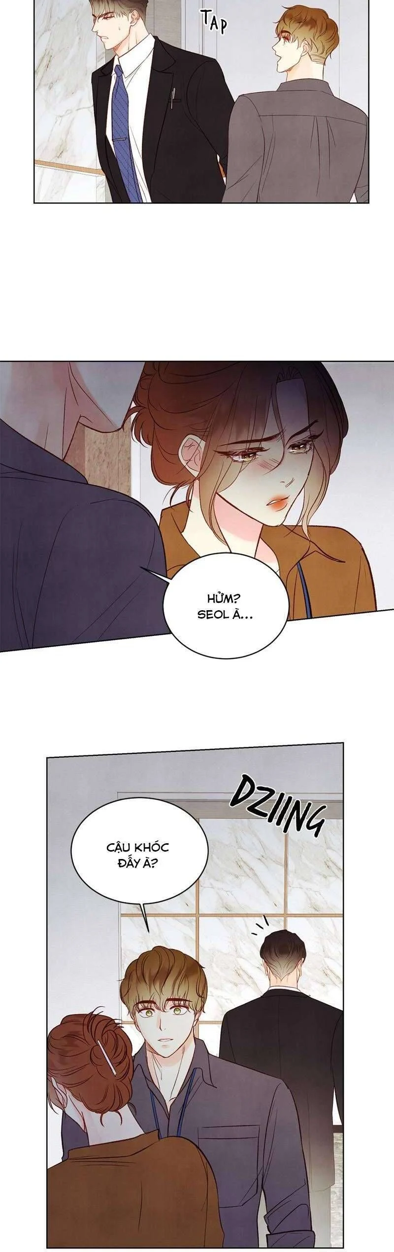 Hôn Nhân Bí Mật Giữa Chúng Ta Chap 16 - Trang 3