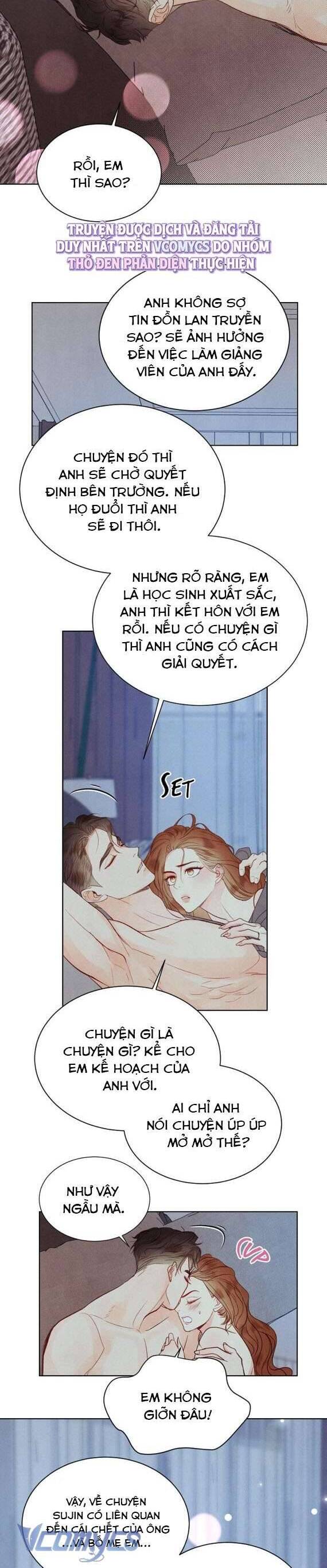 Hôn Nhân Bí Mật Giữa Chúng Ta Chapter 31 2