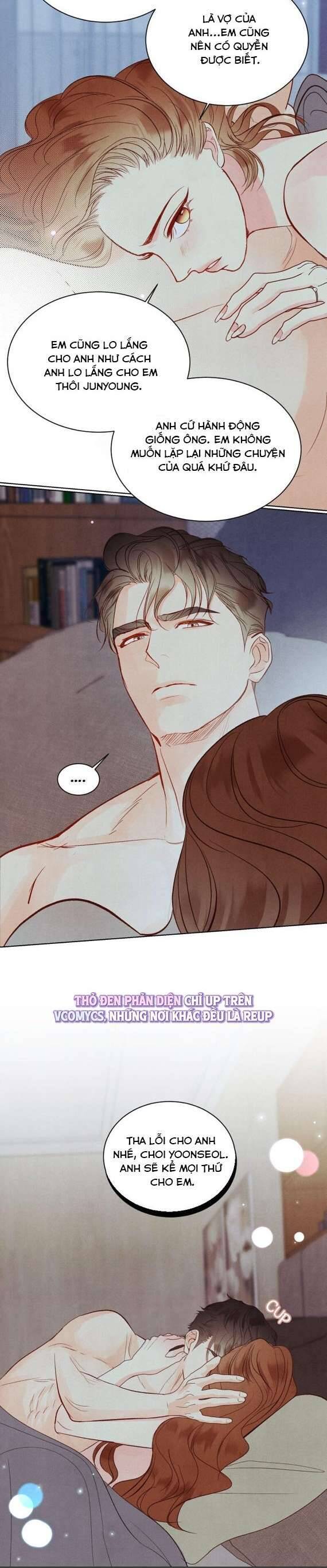 Hôn Nhân Bí Mật Giữa Chúng Ta Chapter 31 3