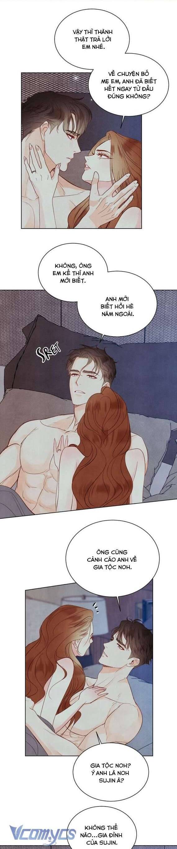 Hôn Nhân Bí Mật Giữa Chúng Ta Chapter 31 4
