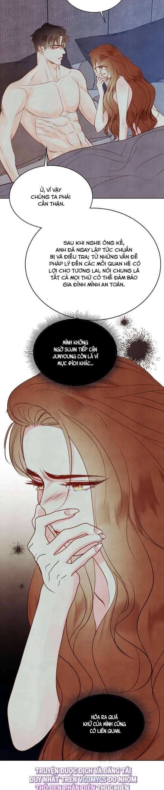 Hôn Nhân Bí Mật Giữa Chúng Ta Chapter 31 5