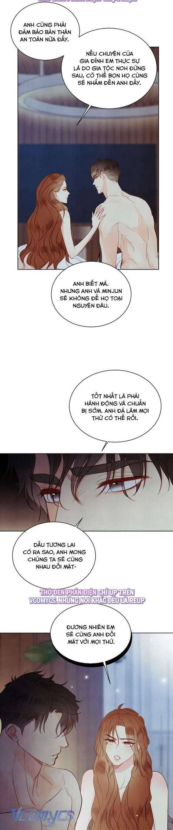 Hôn Nhân Bí Mật Giữa Chúng Ta Chapter 31 6