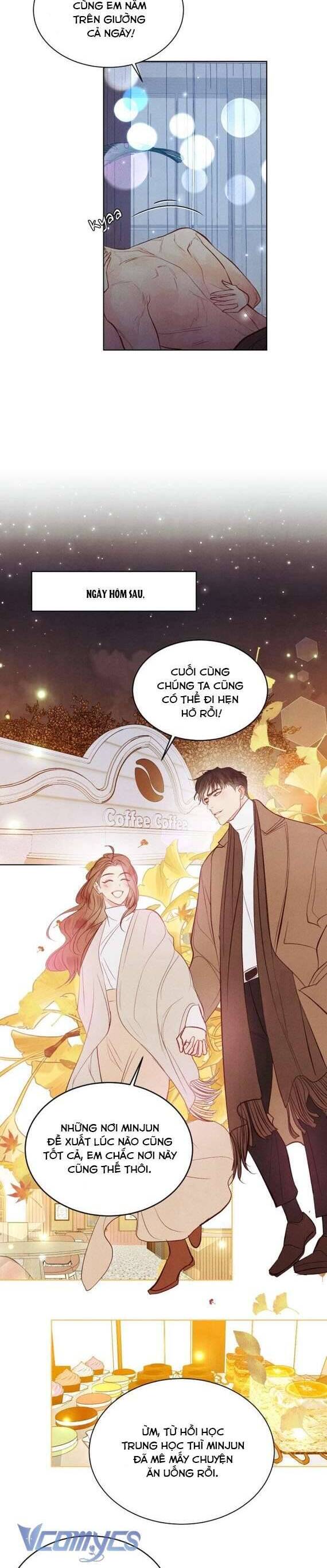 Hôn Nhân Bí Mật Giữa Chúng Ta Chapter 31 8