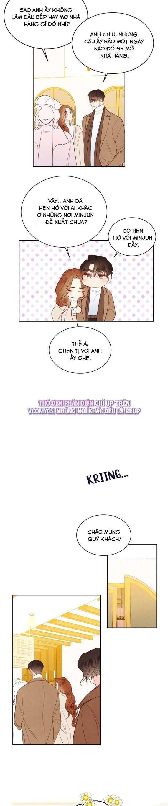 Hôn Nhân Bí Mật Giữa Chúng Ta Chapter 31 9