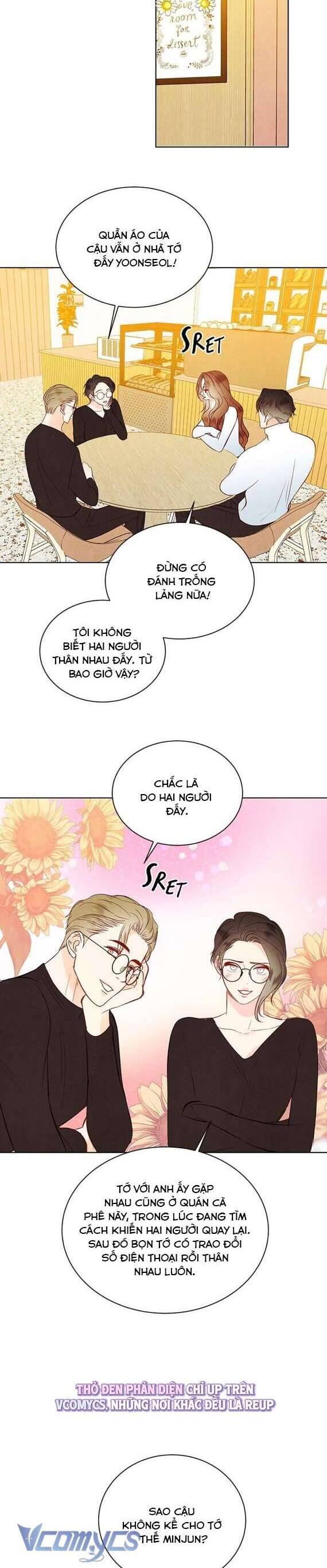 Hôn Nhân Bí Mật Giữa Chúng Ta Chapter 31 12