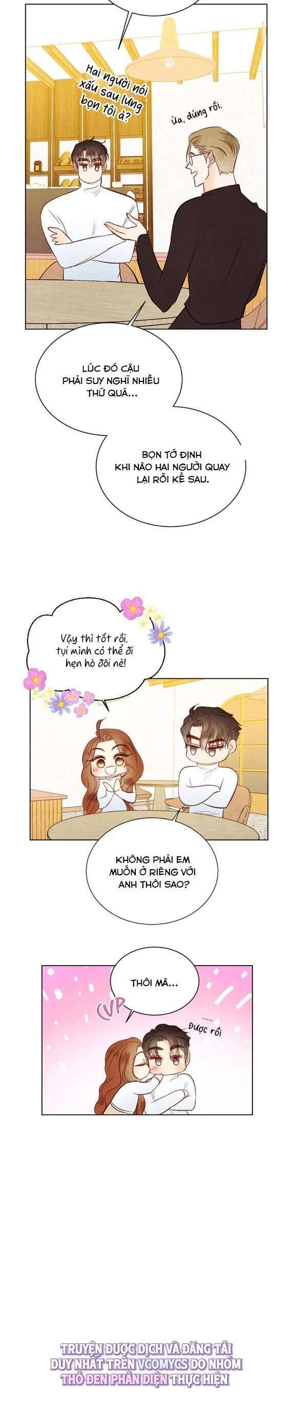 Hôn Nhân Bí Mật Giữa Chúng Ta Chapter 31 13