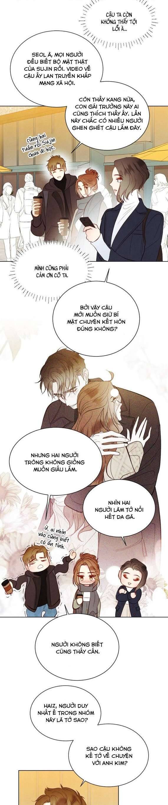 Hôn Nhân Bí Mật Giữa Chúng Ta Chapter 31 15