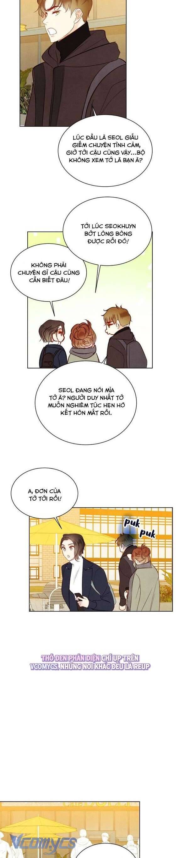 Hôn Nhân Bí Mật Giữa Chúng Ta Chapter 31 16