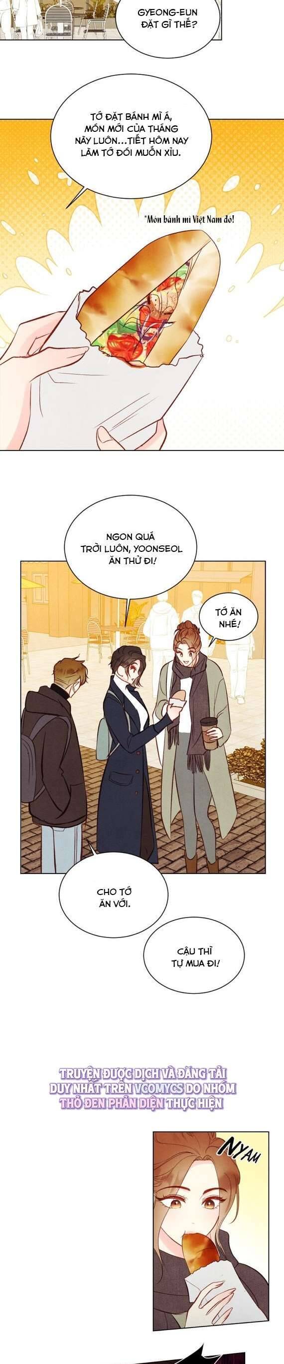 Hôn Nhân Bí Mật Giữa Chúng Ta Chapter 31 17