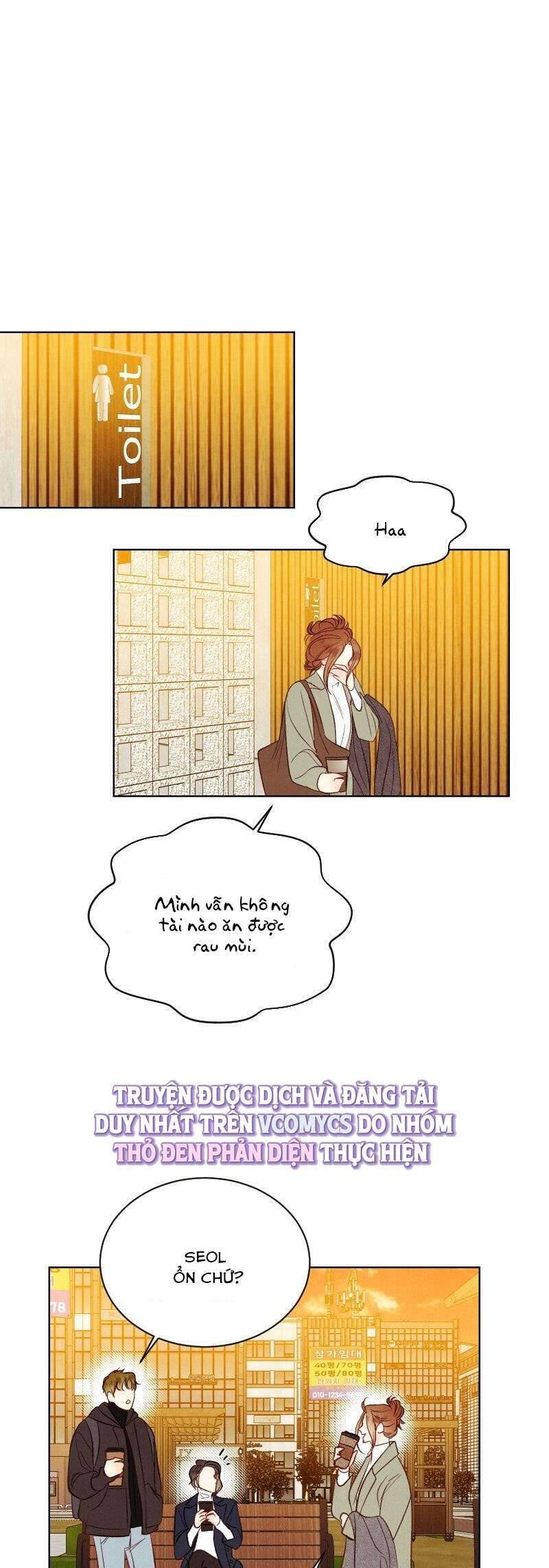 Hôn Nhân Bí Mật Giữa Chúng Ta Chapter 31 19