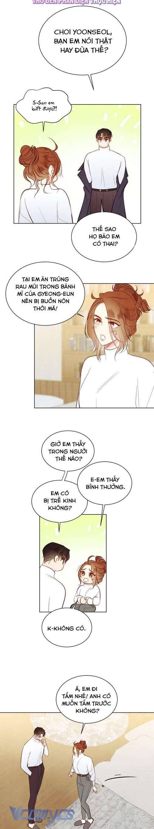 Hôn Nhân Bí Mật Giữa Chúng Ta Chapter 32 - Trang 2