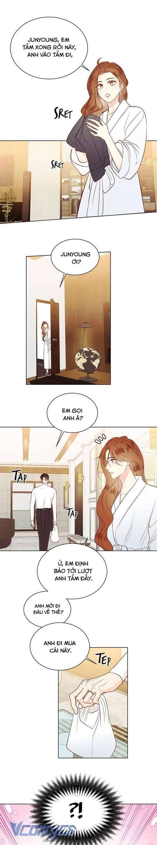 Hôn Nhân Bí Mật Giữa Chúng Ta Chapter 32 - Trang 2