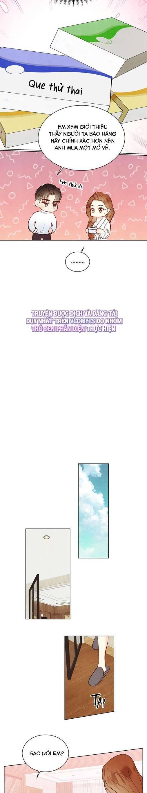 Hôn Nhân Bí Mật Giữa Chúng Ta Chapter 32 - Trang 2