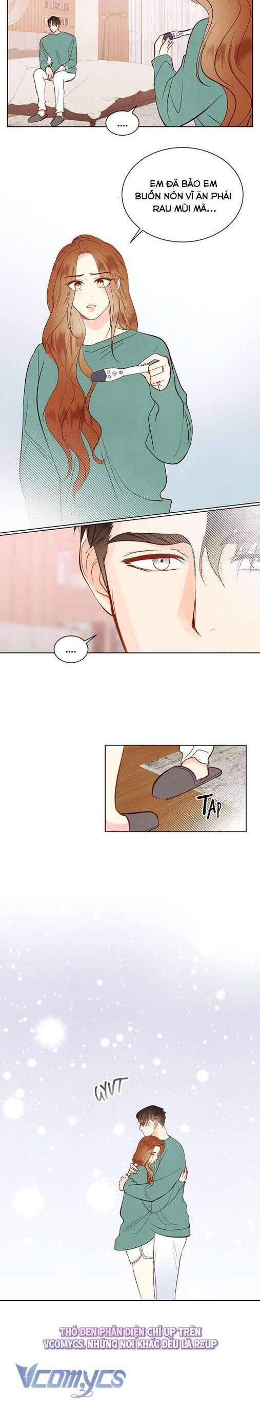 Hôn Nhân Bí Mật Giữa Chúng Ta Chapter 32 - Trang 2