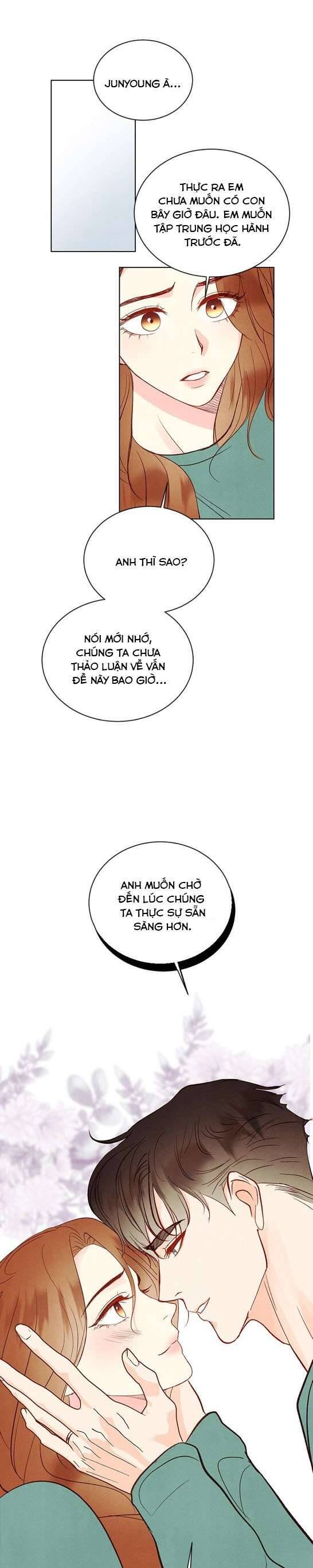 Hôn Nhân Bí Mật Giữa Chúng Ta Chapter 32 - Trang 2