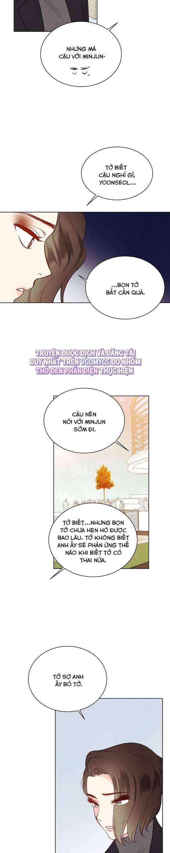 Hôn Nhân Bí Mật Giữa Chúng Ta Chapter 32 - Trang 2