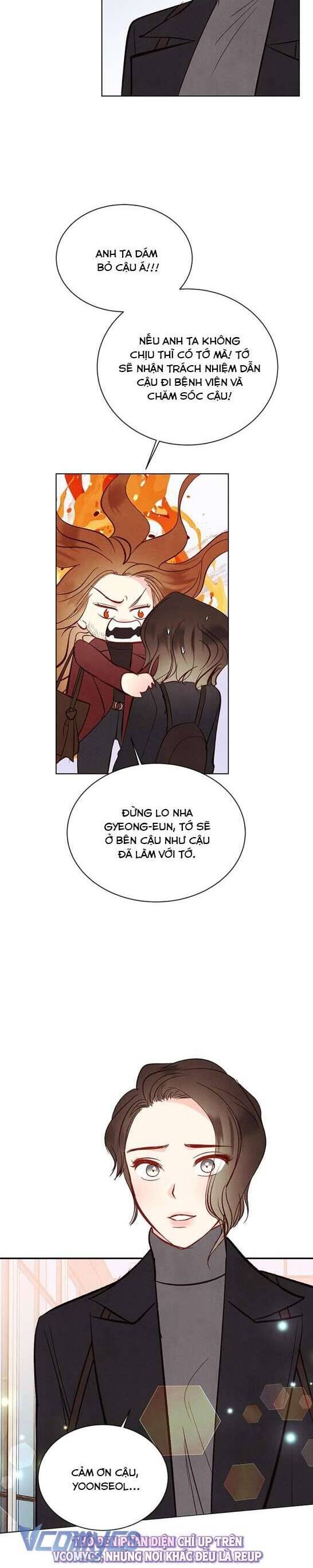 Hôn Nhân Bí Mật Giữa Chúng Ta Chapter 32 - Trang 2