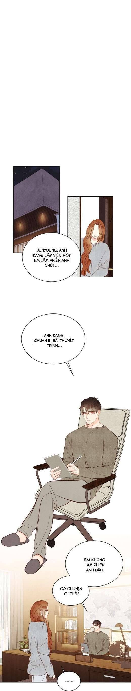 Hôn Nhân Bí Mật Giữa Chúng Ta Chapter 32 - Trang 2