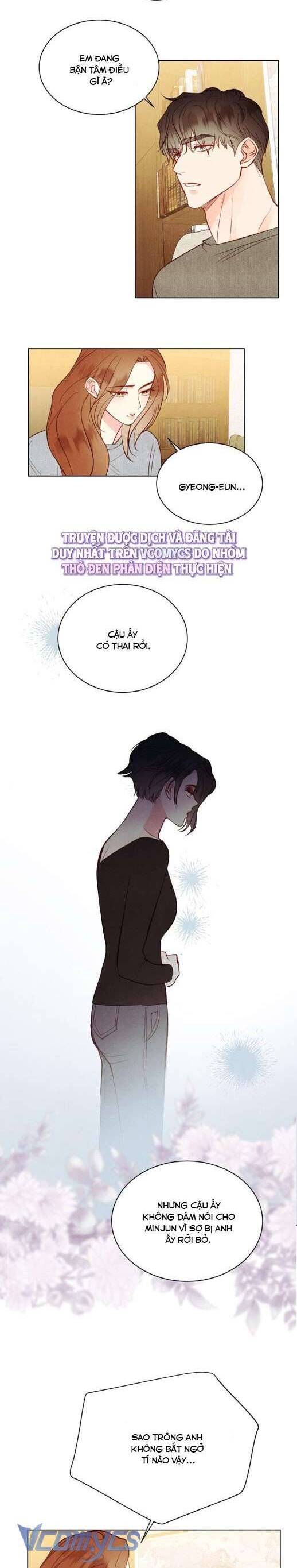 Hôn Nhân Bí Mật Giữa Chúng Ta Chapter 32 - Trang 2