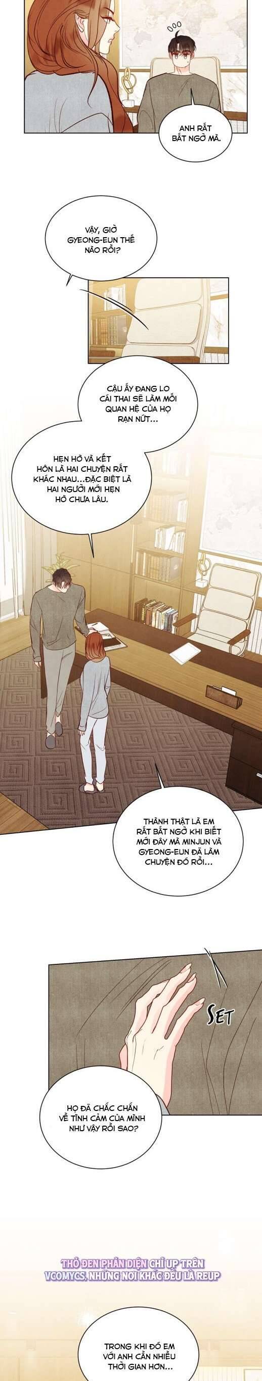 Hôn Nhân Bí Mật Giữa Chúng Ta Chapter 32 - Trang 2