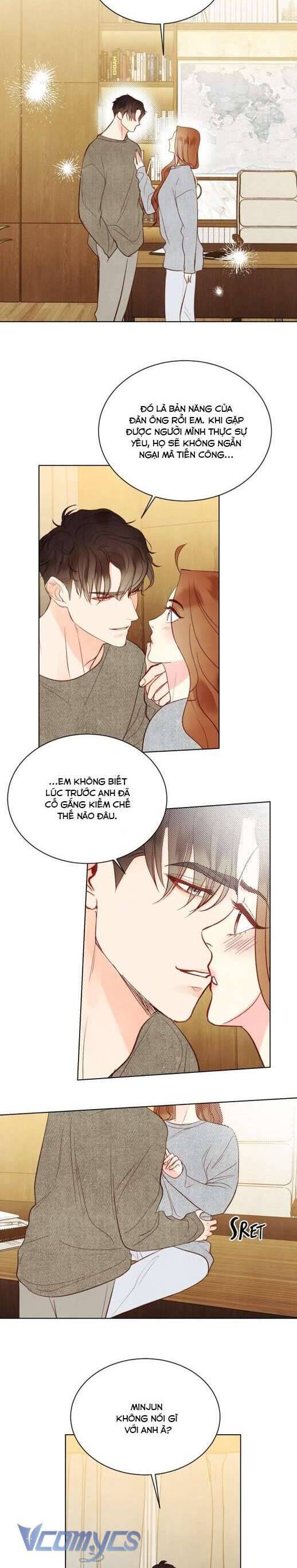 Hôn Nhân Bí Mật Giữa Chúng Ta Chapter 32 - Trang 2