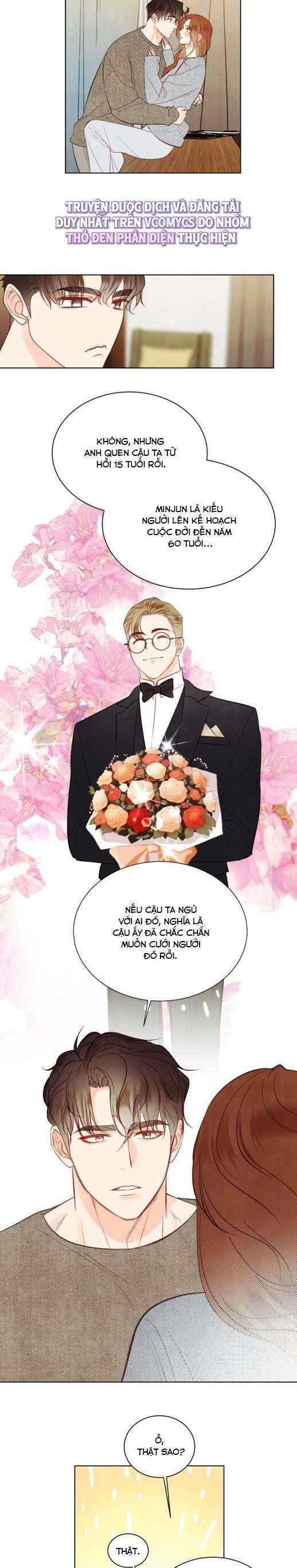 Hôn Nhân Bí Mật Giữa Chúng Ta Chapter 32 - Trang 2